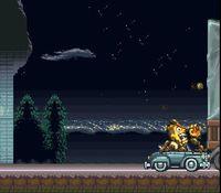 une photo d'Ã©cran de Super Back to the Future Part II sur Nintendo Super Nes